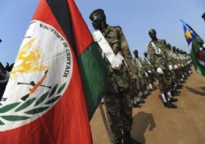 Dünyanın En Yeni Ülkesi Güney Sudan